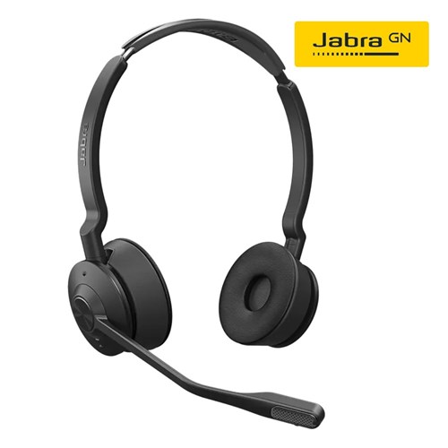Jabra Wireless Engage 75 Stereo DECT Headset w/base SE
