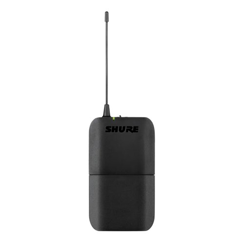 Shure Wireless Lavalier System  BLX1 - WL185 Mic - BLX4R