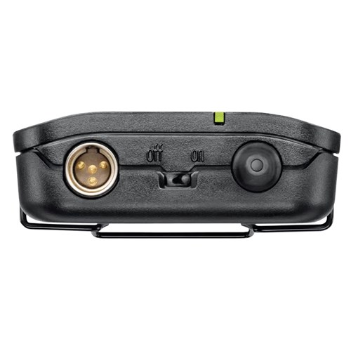 Shure Wireless Lavalier System  BLX1 - WL185 Mic - BLX4R