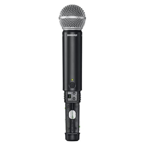 Shure Wireless Handheld System BLX2 - SM58 Mic - BLX4R
