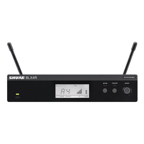 Shure Wireless Handheld System BLX2 - SM58 Mic - BLX4R