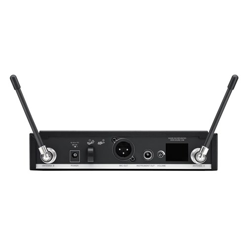 Shure Wireless Handheld System BLX2 - SM58 Mic - BLX4R