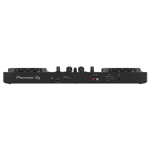 Pioneer DJ DDJ-FLX4 2-channel DJ Controller Black