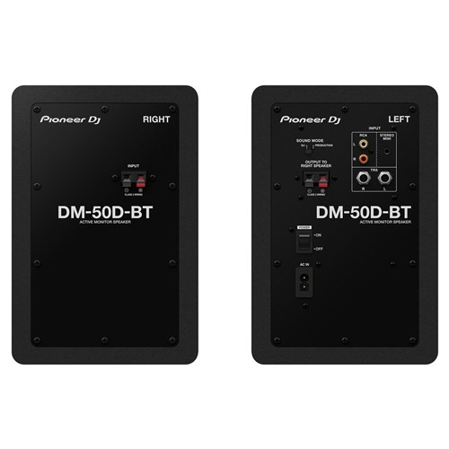 Pioneer DM50DBT 5