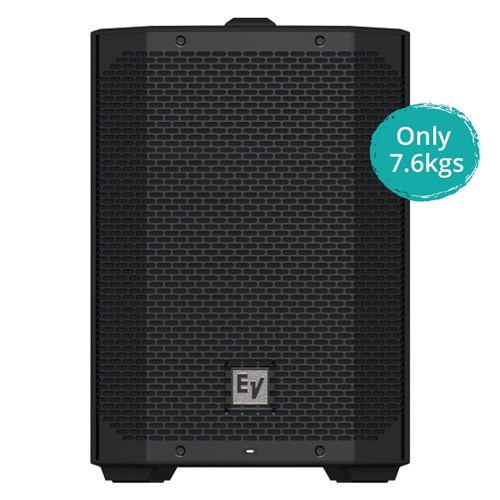 Electro-Voice Everse 8 Battery-Powered Loudspeaker