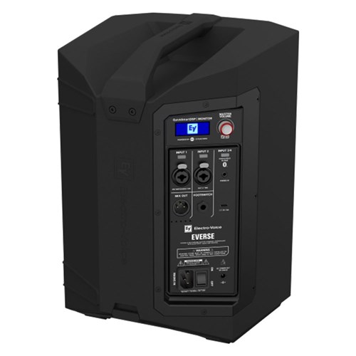 Electro-Voice Everse 8 Battery-Powered Loudspeaker