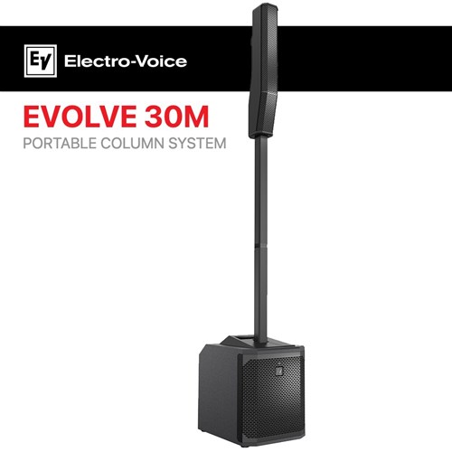 Electro-Voice Evolve 30M Portable Column System