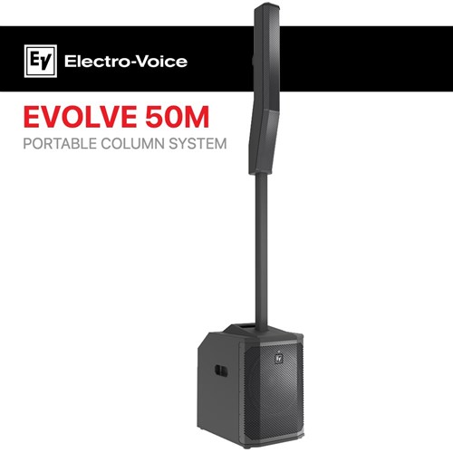 Electro-Voice Evolve 50M Portable Column System