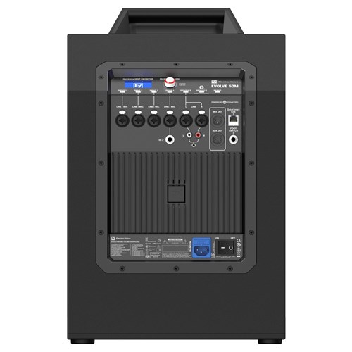 Electro-Voice Evolve 50M Portable Column System