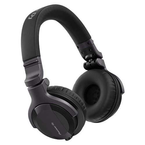 Pioneer DJ HDJ-CUE1 Over-Ear DJ Headphones Black