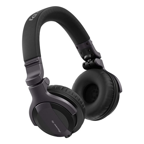 Pioneer DJ HDJ-CUE1 Over-Ear DJ Headphones Black