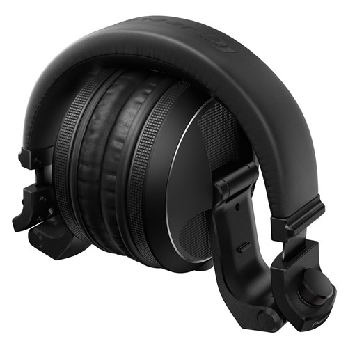 Pioneer DJ HDJ-X5-BK Over-Ear DJ Headphones Black