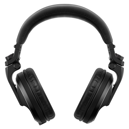 Pioneer DJ HDJ-X5-BK Over-Ear DJ Headphones Black