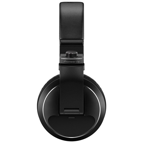 Pioneer DJ HDJ-X5-BK Over-Ear DJ Headphones Black
