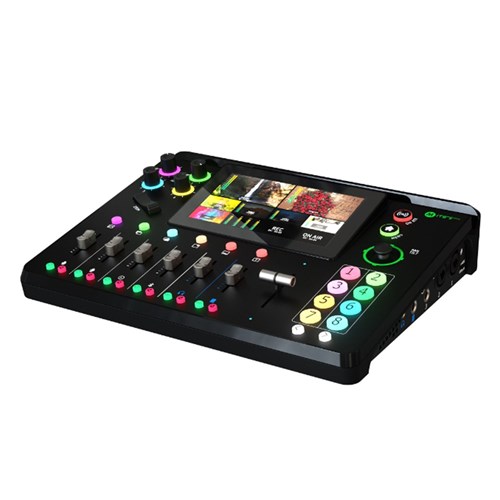 RGBlink mini-mx All-in-One Video Mixer 6xHDMI; 2 in, 4out