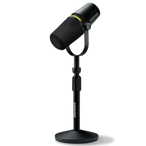 Shure Motiv MV7 Plus Microphone Bundle