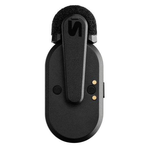 Shure MoveMic 1 Clip-On Single Channel Wireless Lavalier Mic