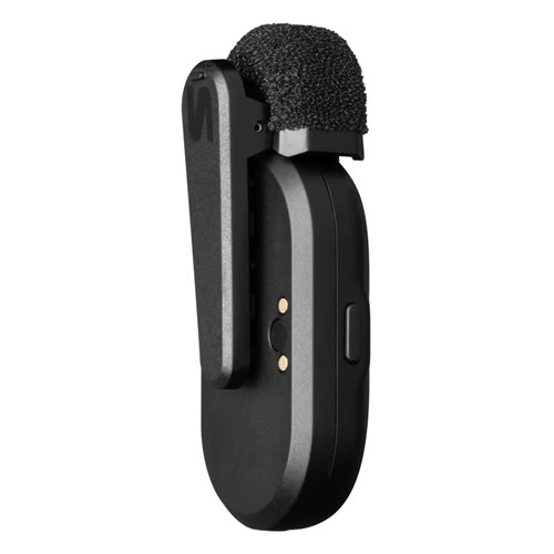 Shure MoveMic 1 Clip-On Single Channel Wireless Lavalier Mic