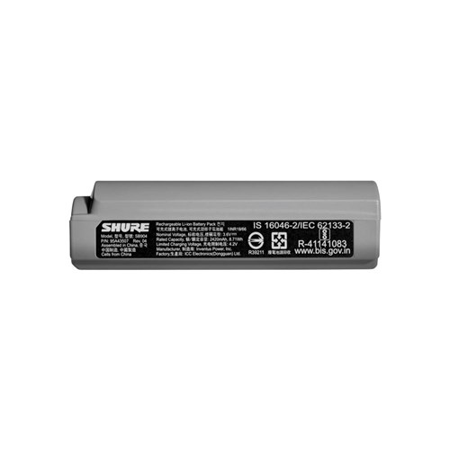 Battery Li-ion Rechargeable for GLXD+