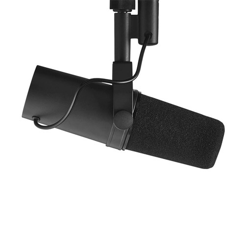 Shure SM7B Dynamic Lo Z Broadcast Microphone