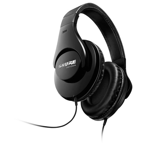 Shure Professional Quality Headphones