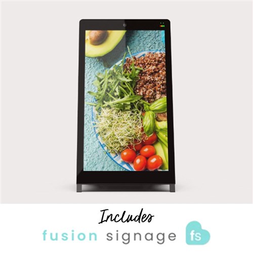 Mitsumaru 43'' Mobile Outdoor IP55 Digital Signage w/Licence