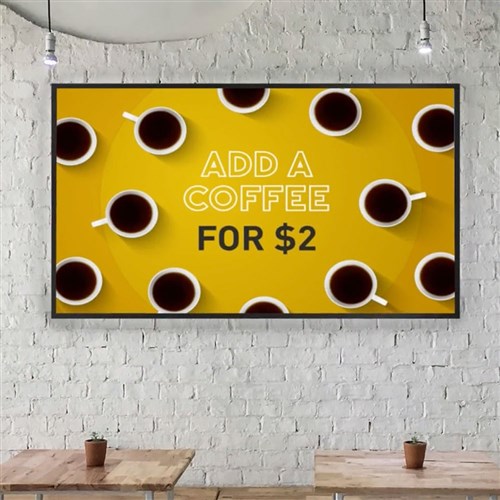 CommBox Intelligent Display 43