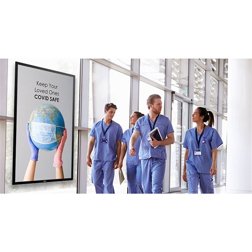 CommBox Intelligent Display 43