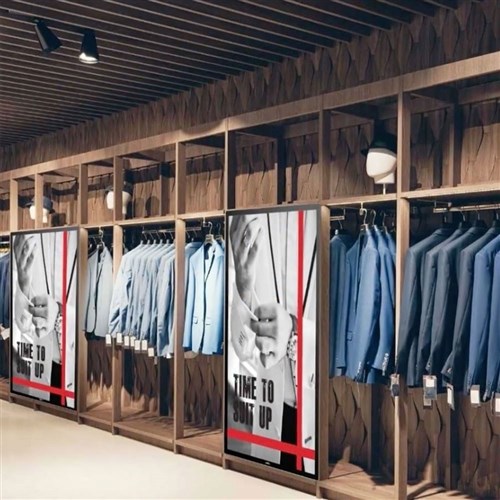 CommBox Intelligent Display 55