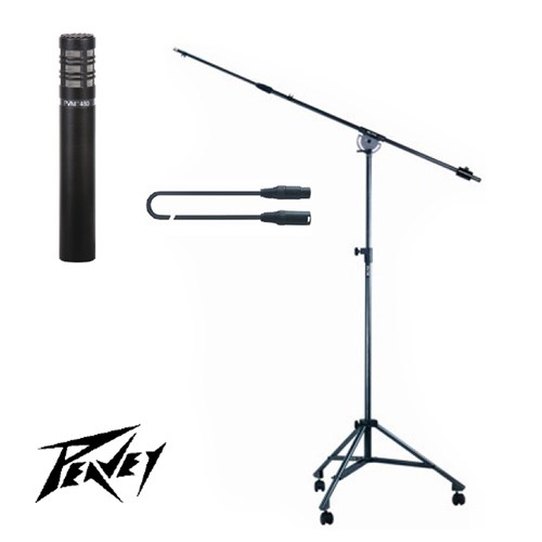 Peavey Choir Microphone Pack 1