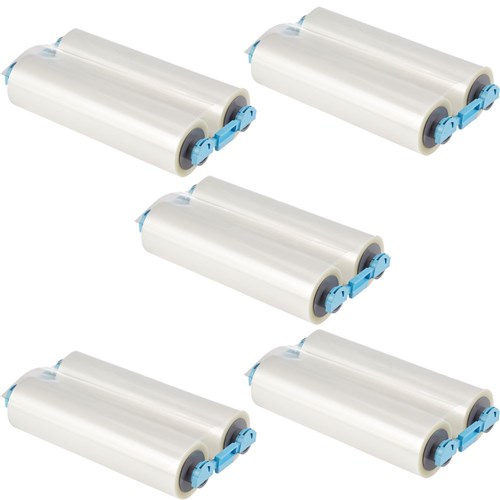 ZKITFOTON75 GBC FOTON 30 Laminating Film Refill 75 Micron Pack of 5