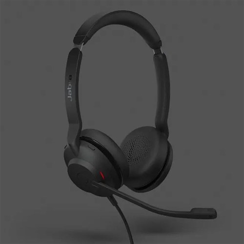 Jabra Corded Evolve2 30 SE MS Stereo Headset USB-A