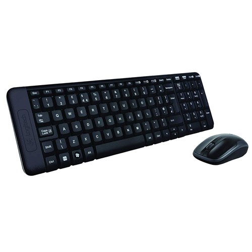 Logitech MK220 Wireless Keyboard & Mouse Combo