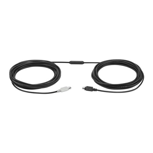 Logitech Meetup Extended Cable for Video Conferencing 10m