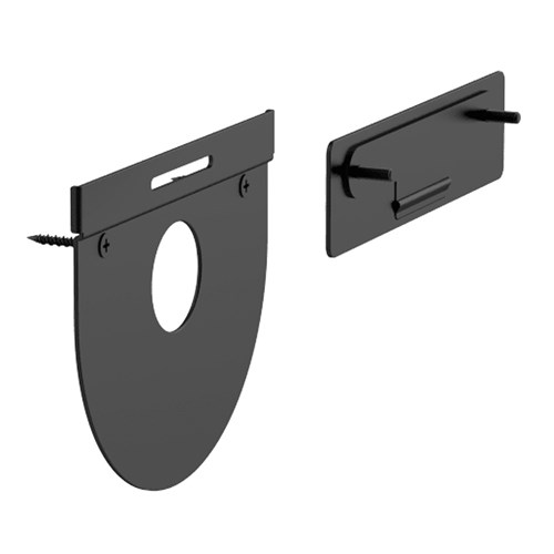 Logitech Tap Wall Mount For Cat5E & IP Touch Controllers
