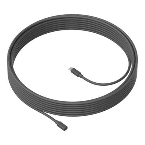 Logitech Meetup Extension Cable for Expansion Mic 10m