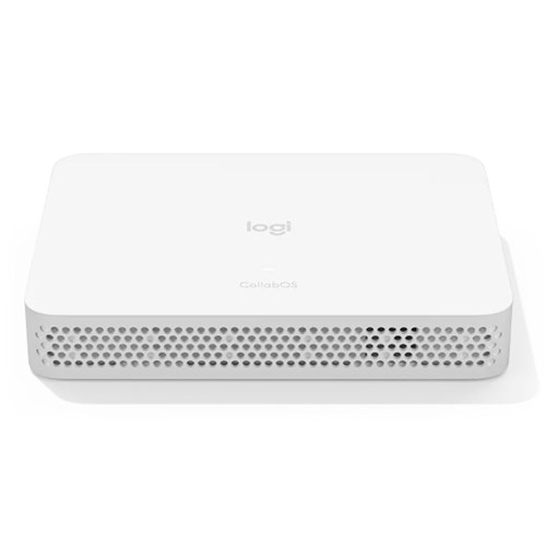 Logitech Roommate Appliance Computing with Collab OS