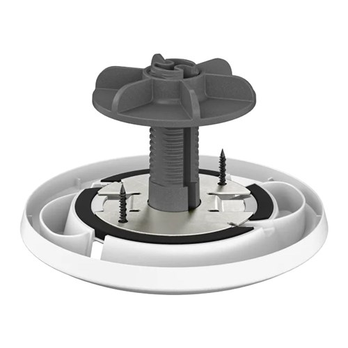 Logitech Rally Mic Pod Mount Ceiling and Table - White