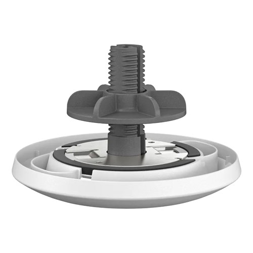 Logitech Rally Mic Pod Mount Ceiling and Table - White