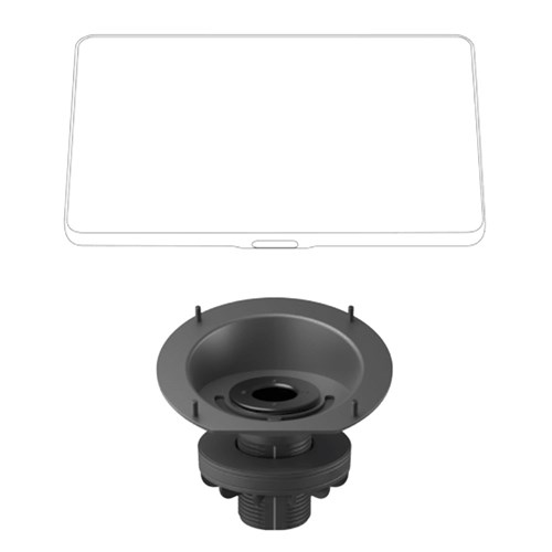 Logitech Tap Riser Mount 2.0