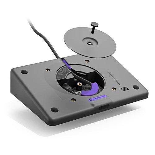 Logitech Tap IP 10.1 Touch Controller With POE - Graphite