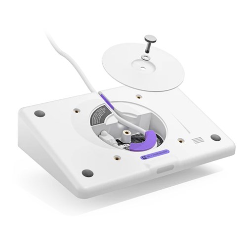 Logitech Tap IP 10.1 Touch Controller With POE - White