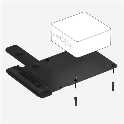 Logitech Tap PC Mount w/Cableretention