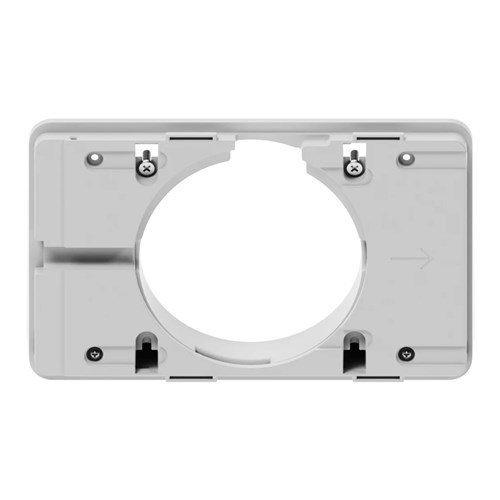 Logitech Tap Scheduler Angle Mount - Off White