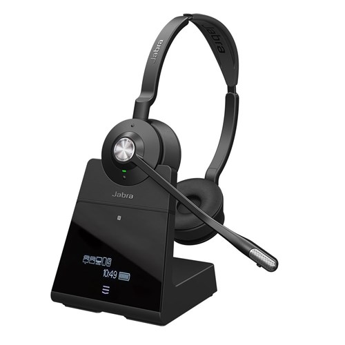 Jabra Engage 75 Stereo Wireless Headset 