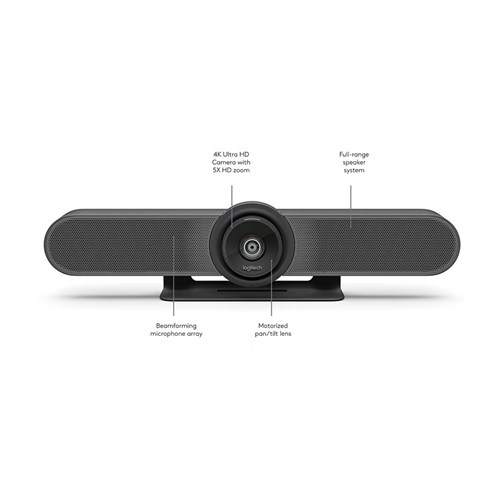 Logitech Meetup Conference Camera 4K
