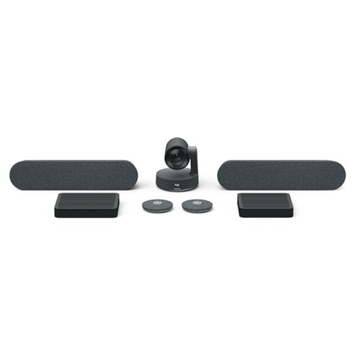 Logitech Rally Ultra Plus HD Conference Camera Kit
