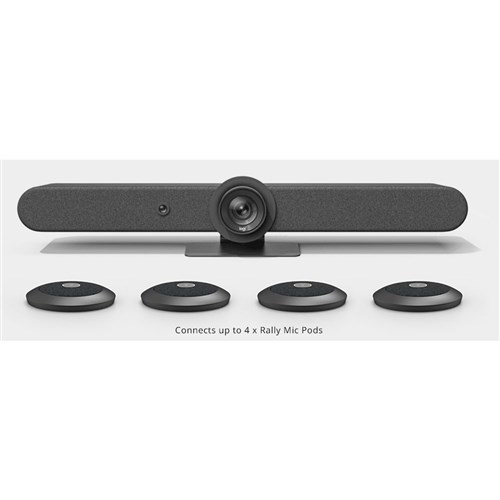 Logitech All In One Rally Bar