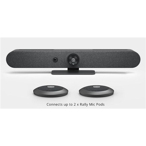 Logitech All In One Rally Bar Mini