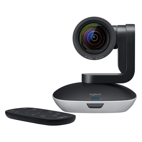 Logitech PTZ Pro 2 Video Camera Full HD 1080P